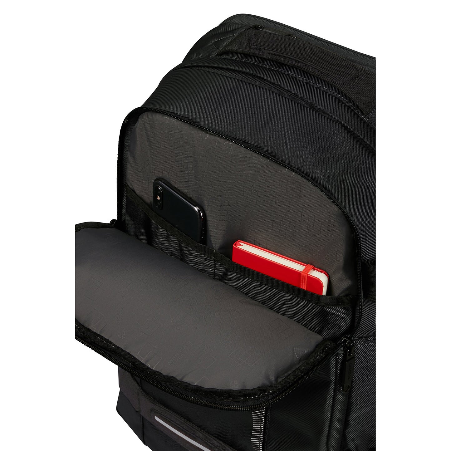 American Tourister Urban Track Laptop Backpack 15.6" asphalt black