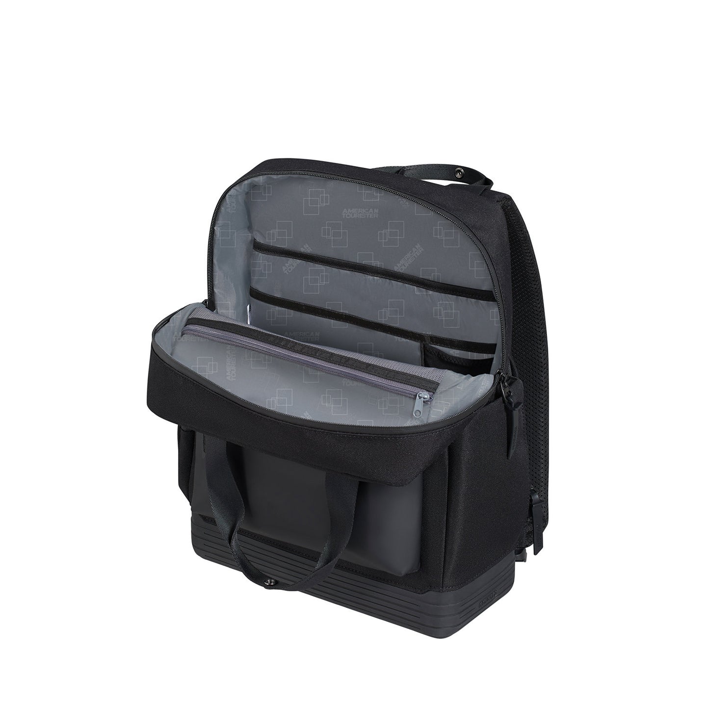 American Tourister Soulpack Business Backpack Tote 15" black