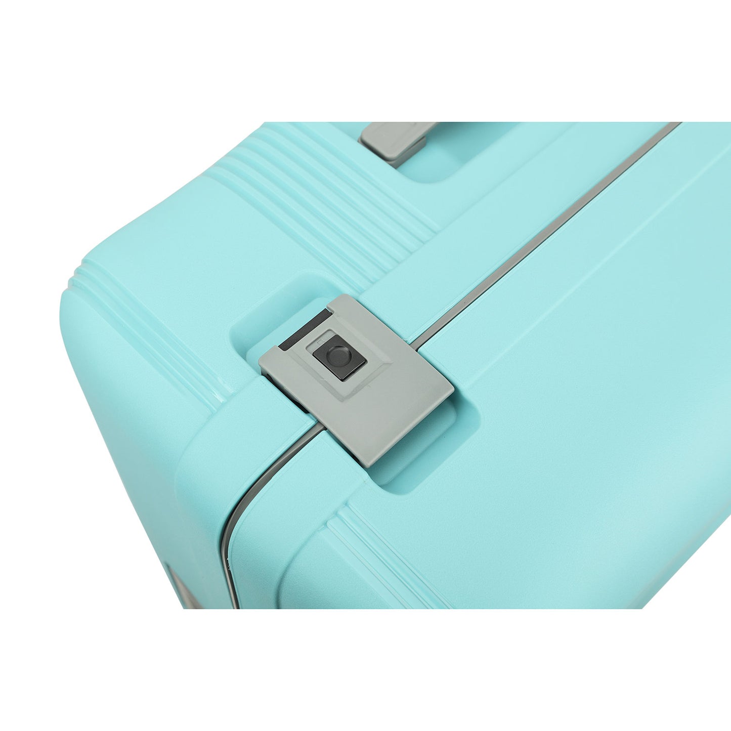Decent On-Tour Trolley 77 pastel blue