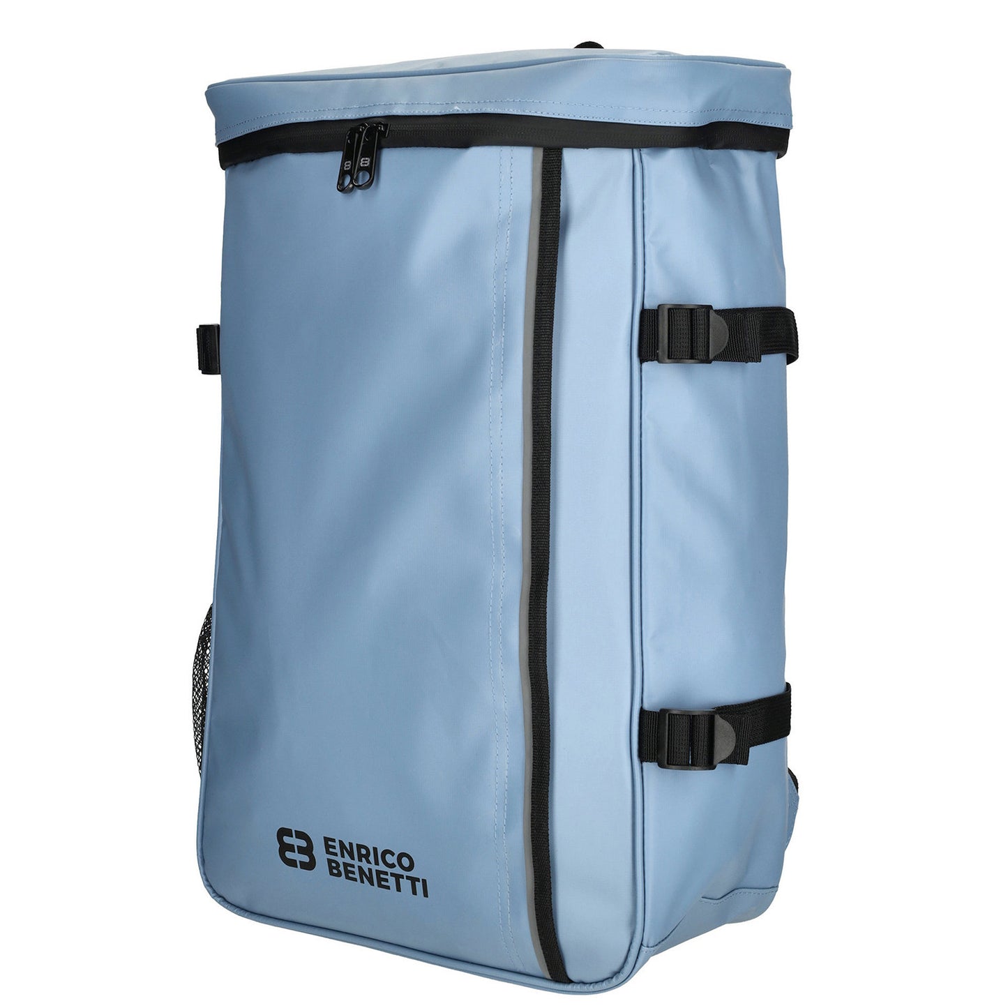 Enrico Benetti Arctic Backpack 15" light blue