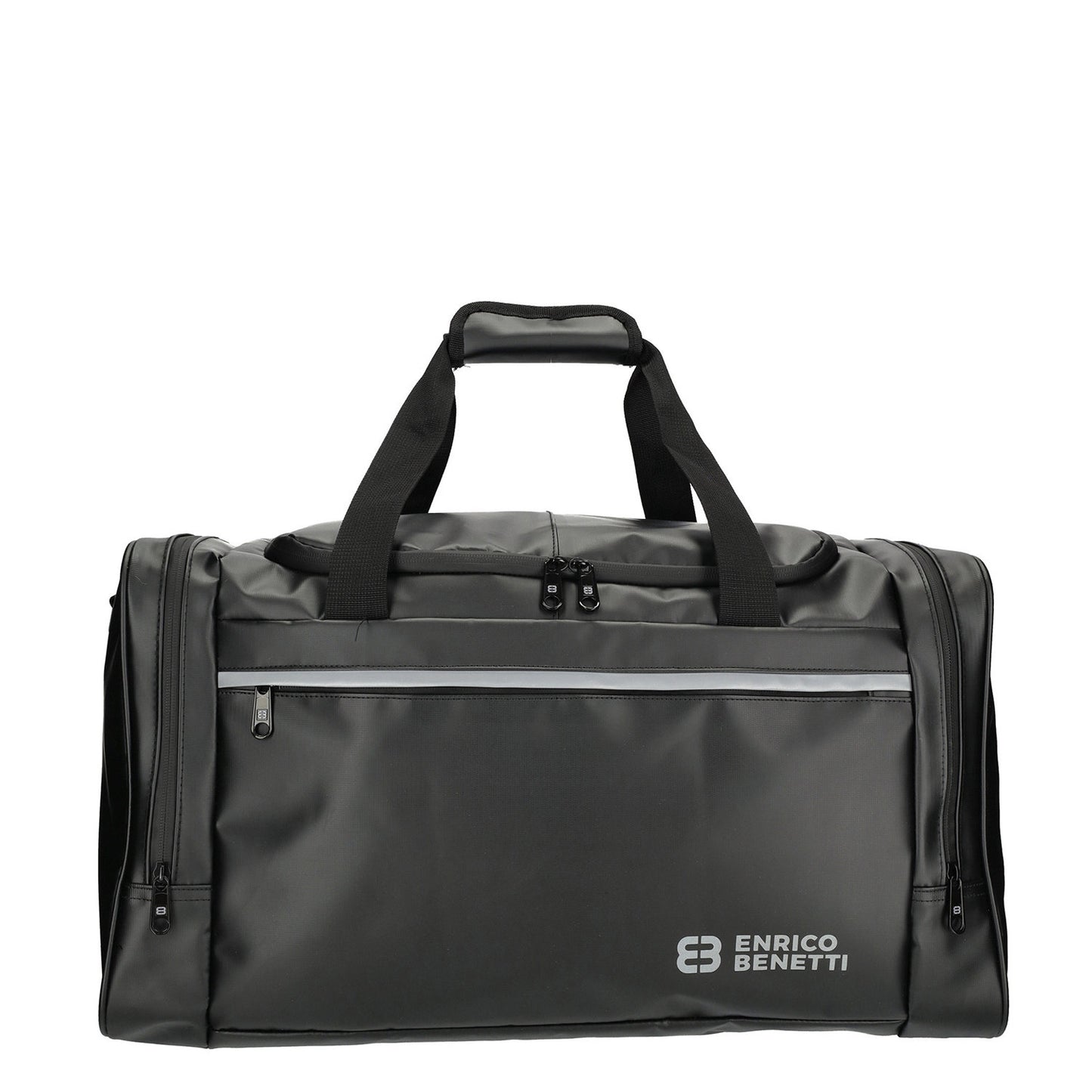 Enrico Benetti Arctic Weekender black