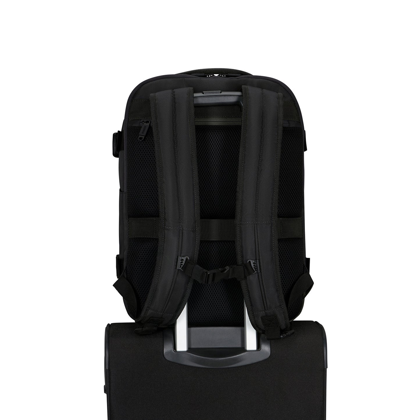 American Tourister Urban Track Laptop Backpack 15.6" asphalt black