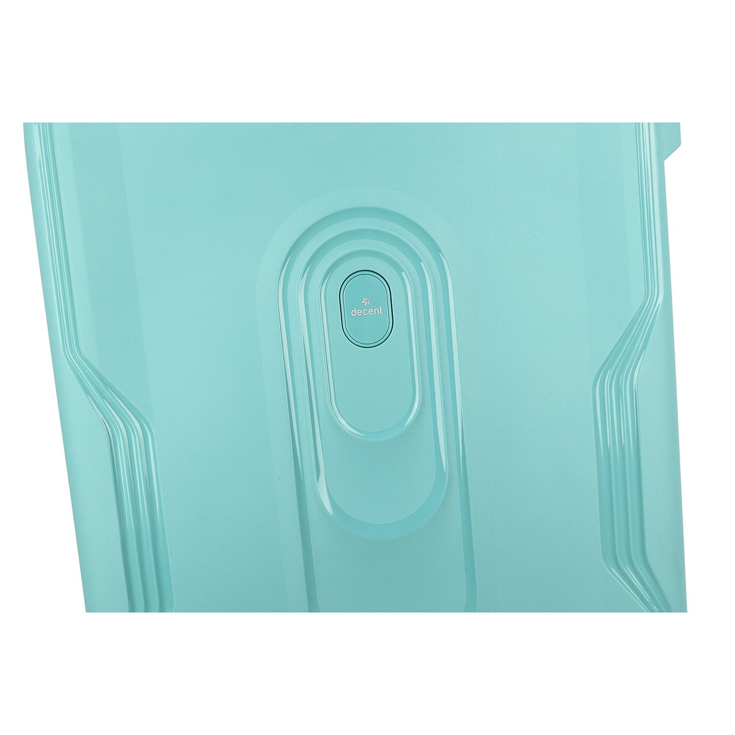 Decent On-Tour Trolley 77 pastel blue