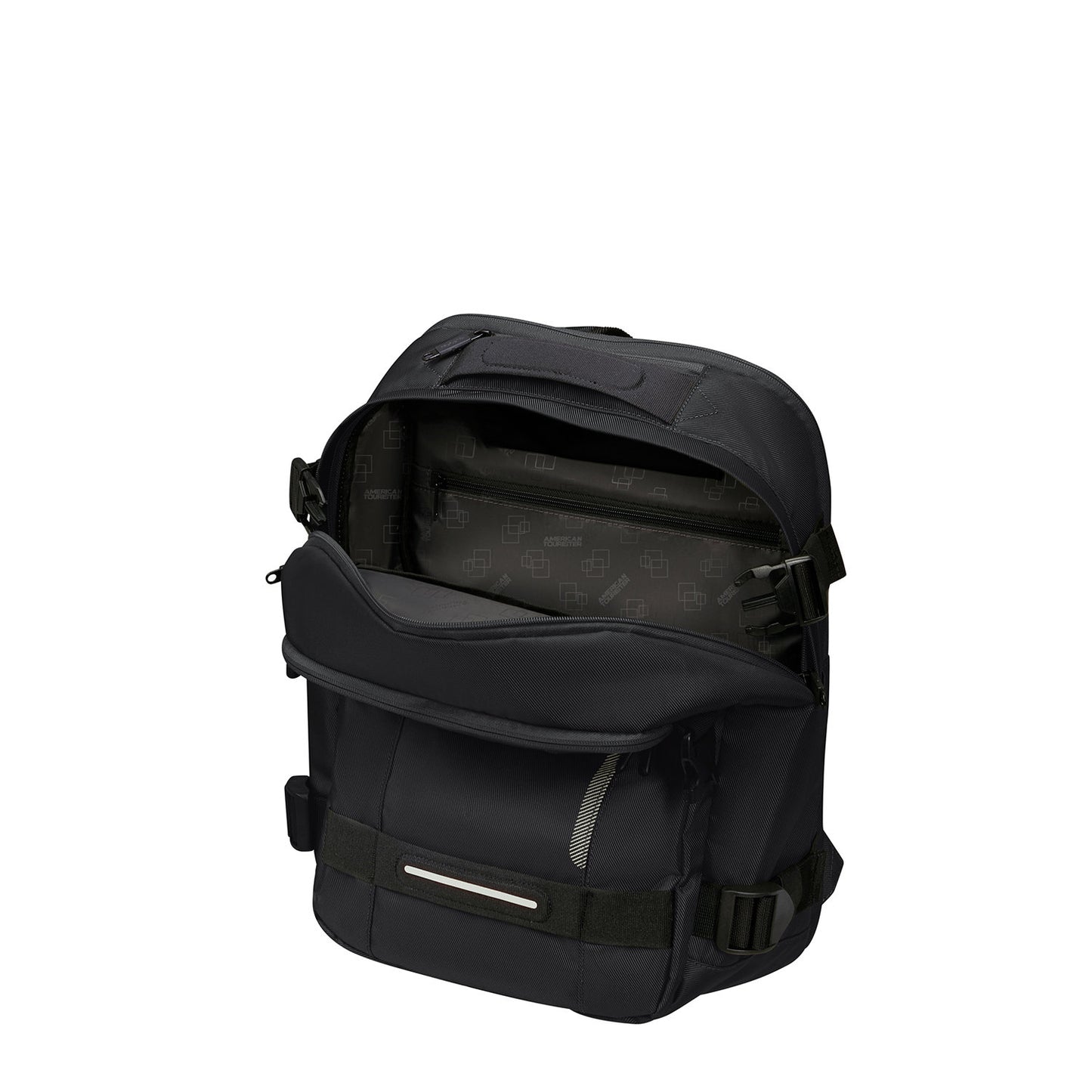 American Tourister Urban Track Laptop Backpack 15.6" asphalt black