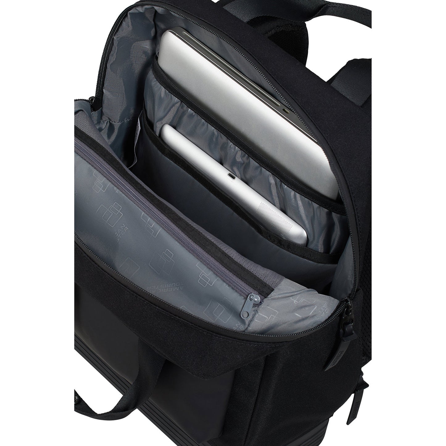 American Tourister Soulpack Business Backpack Tote 15" black