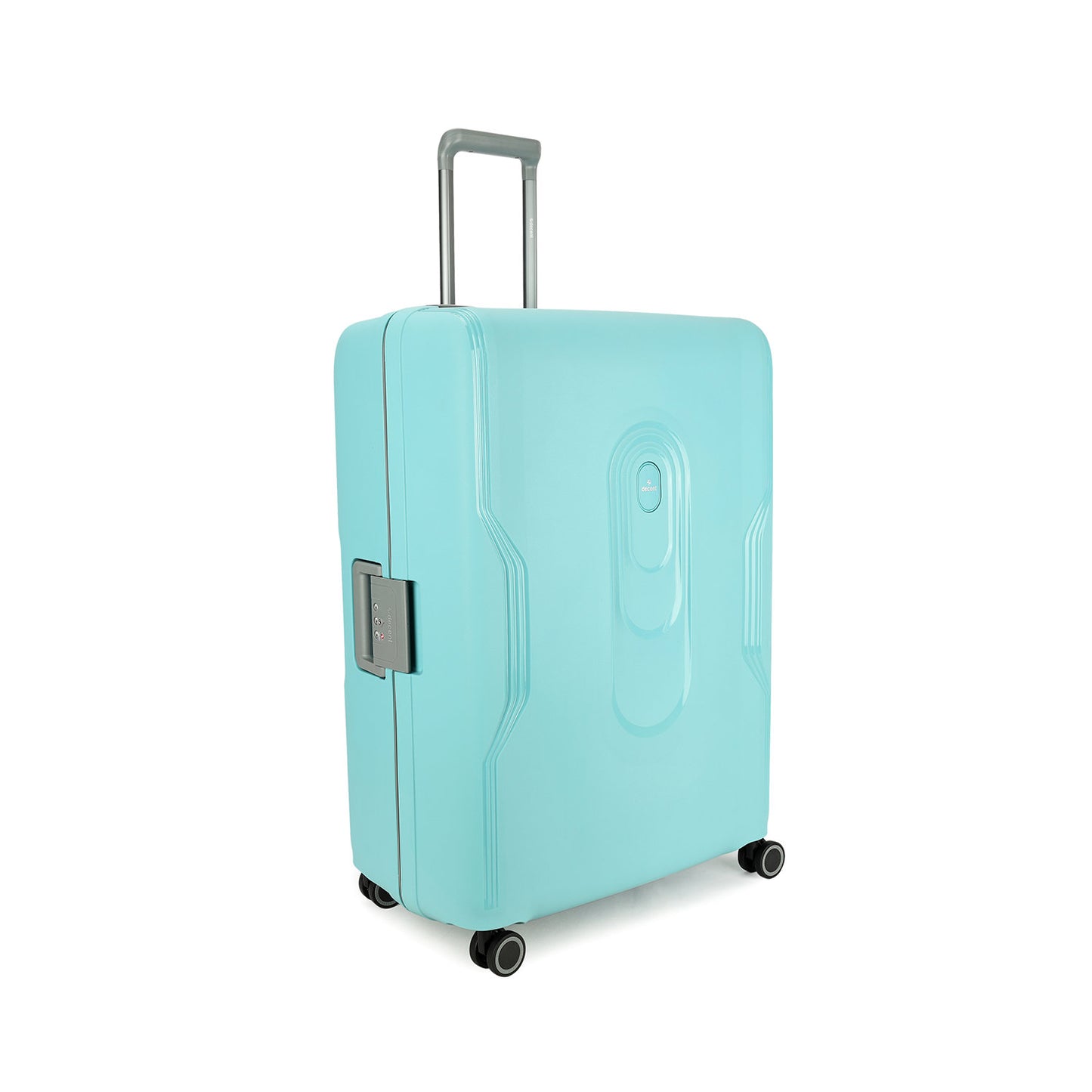 Decent On-Tour Trolley 77 pastel blue