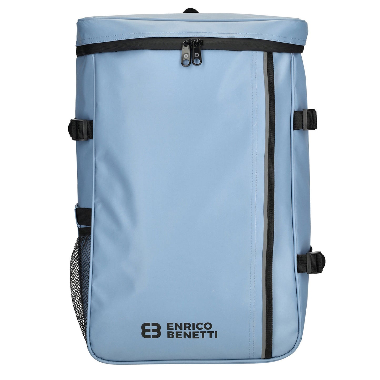 Enrico Benetti Arctic Backpack 15" light blue