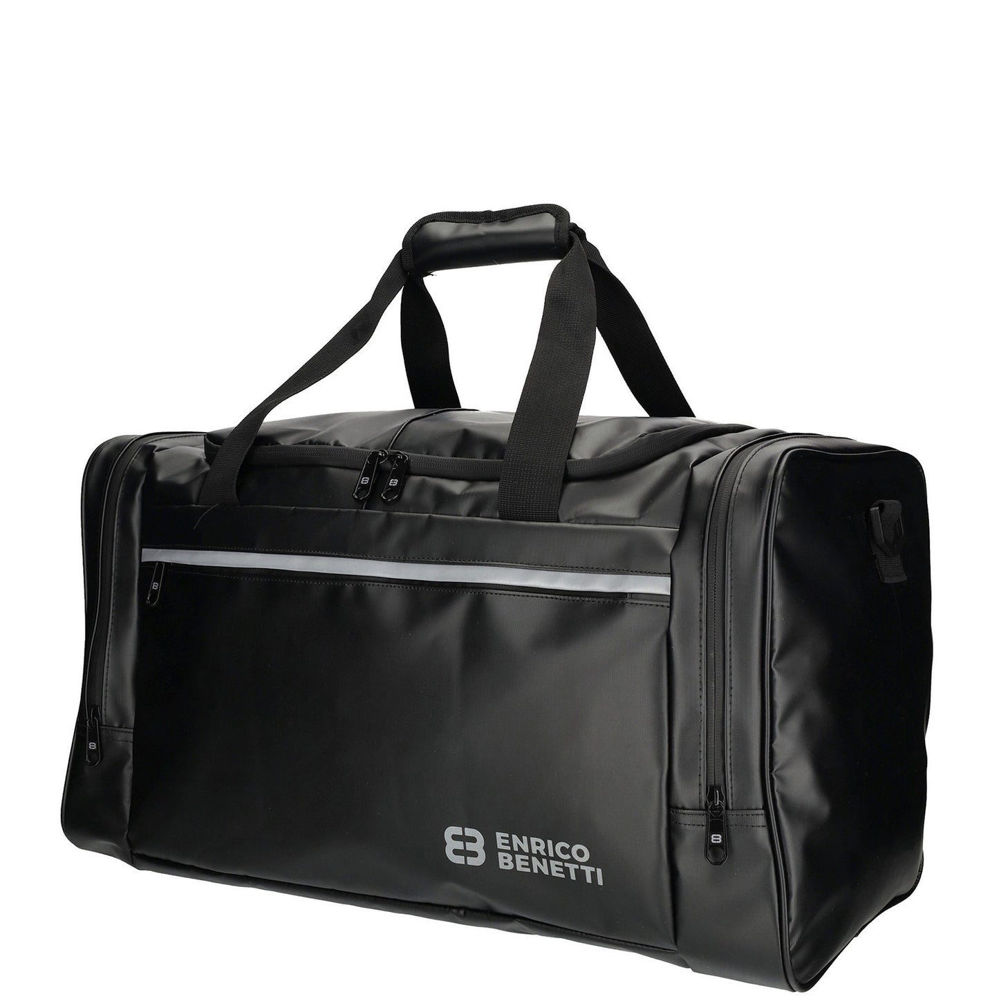 Enrico Benetti Arctic Weekender black