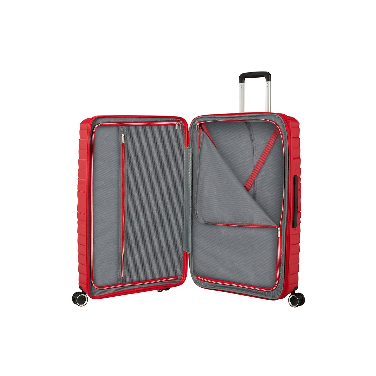 American Tourister Flytwist Spinner 78 Exp. true red