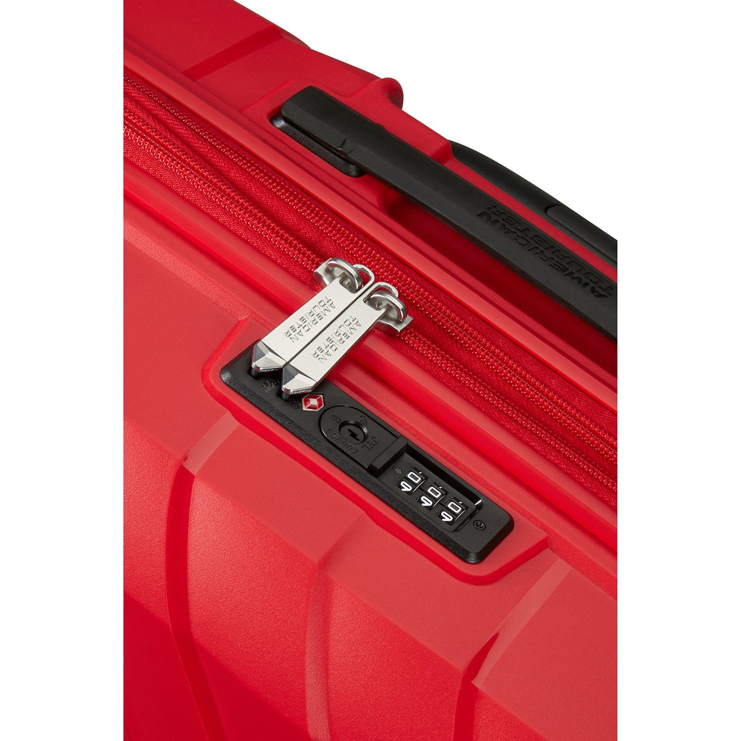 American Tourister Flytwist Spinner 78 Exp. true red
