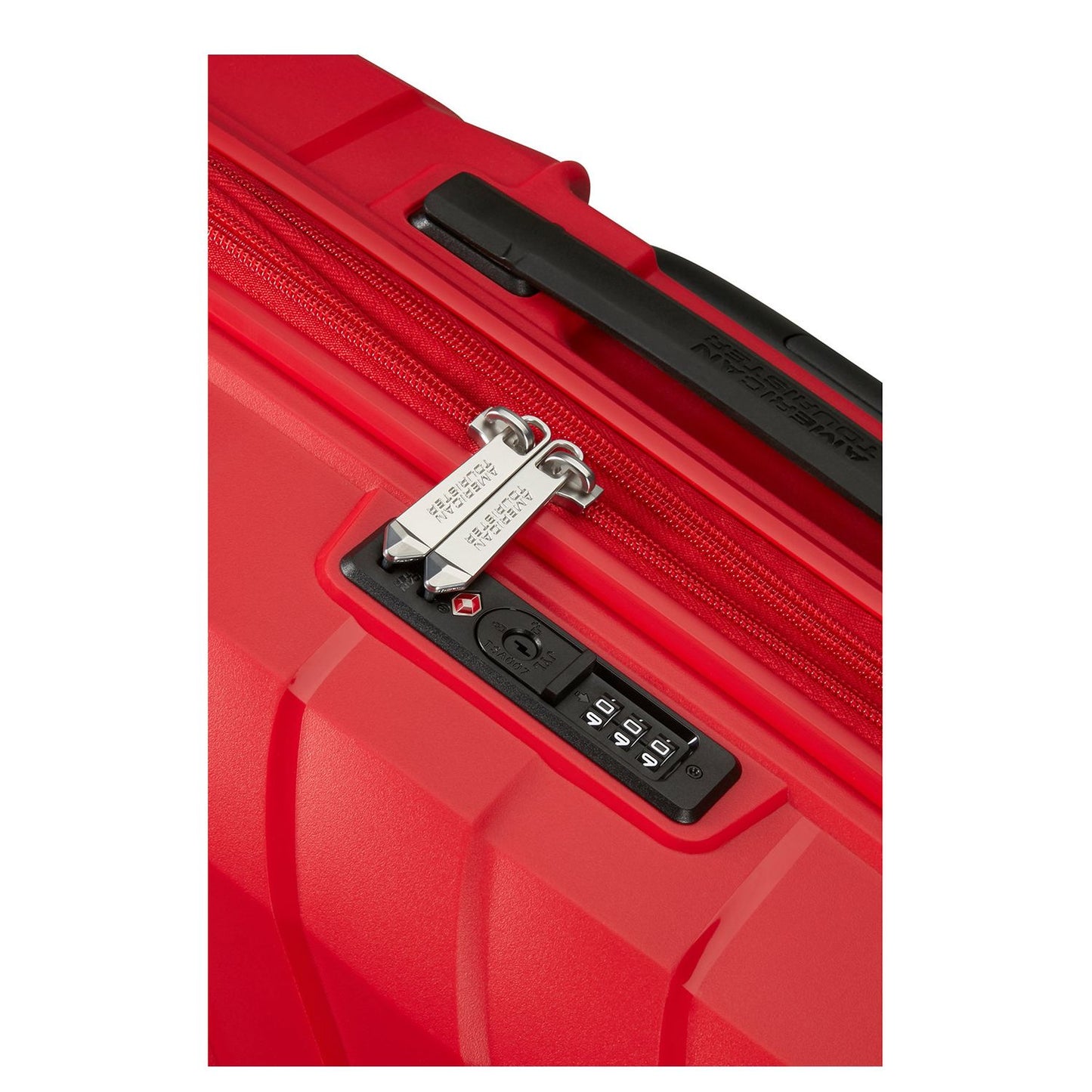 American Tourister Flytwist Spinner 78 Exp. true red