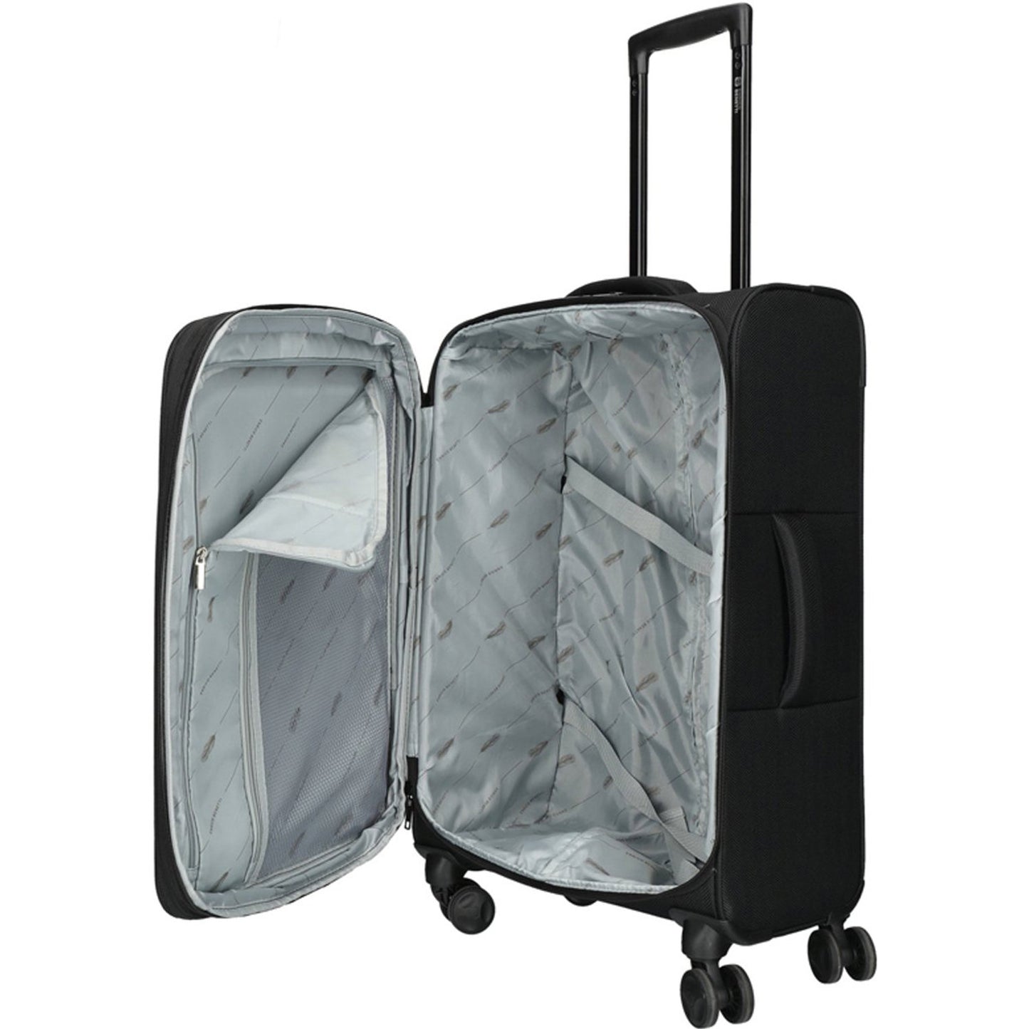 Enrico Benetti Oakville Medium Spinner 65 black