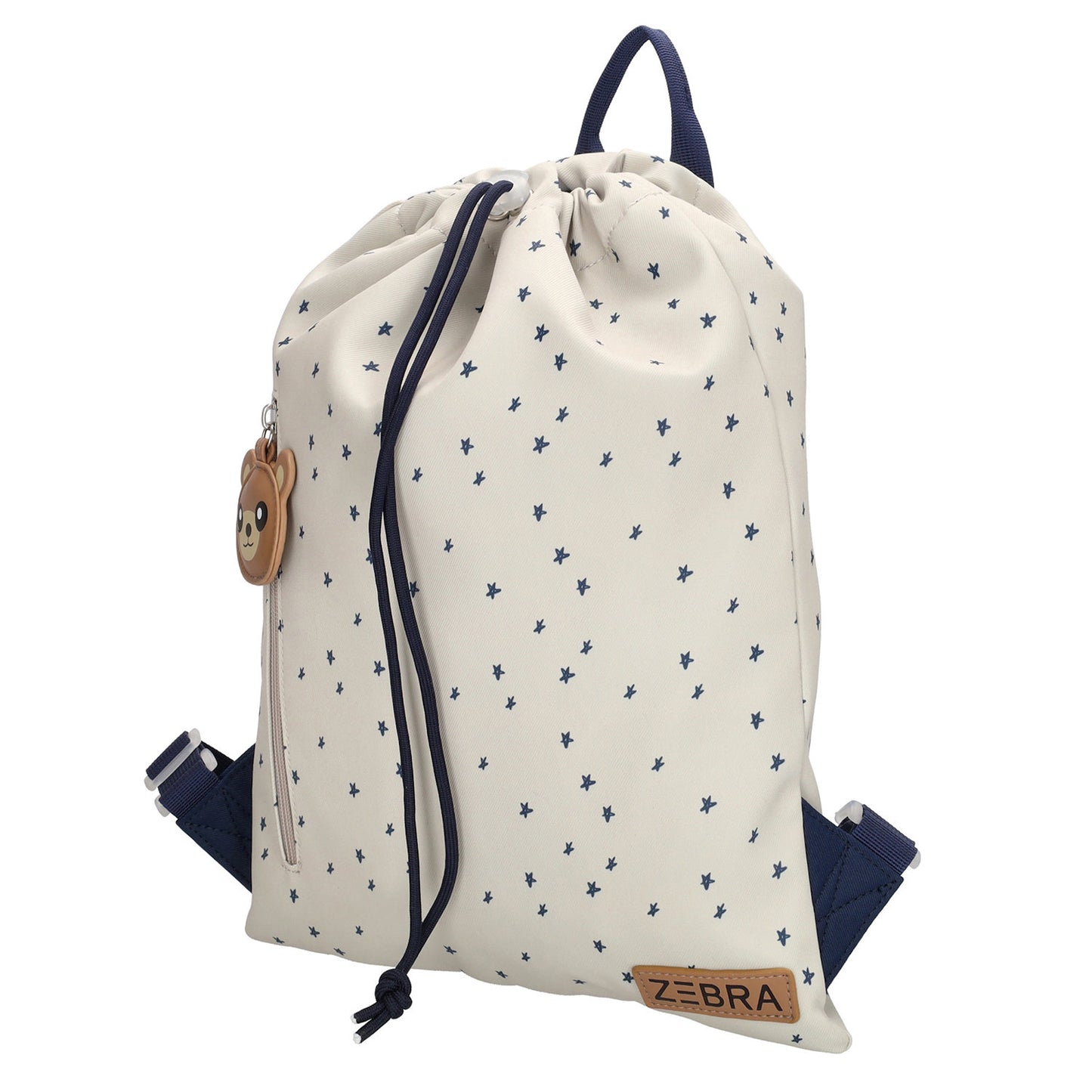 Zebra Trends Buddies Backpack beige