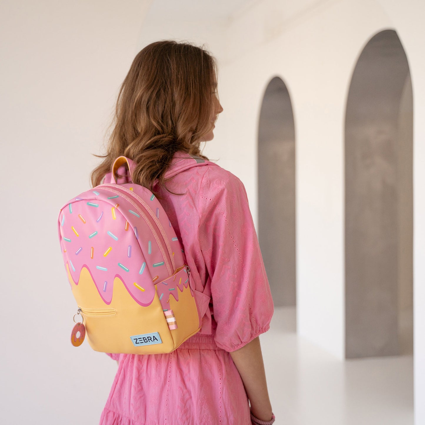 Zebra Trends Ravi Backpack multi
