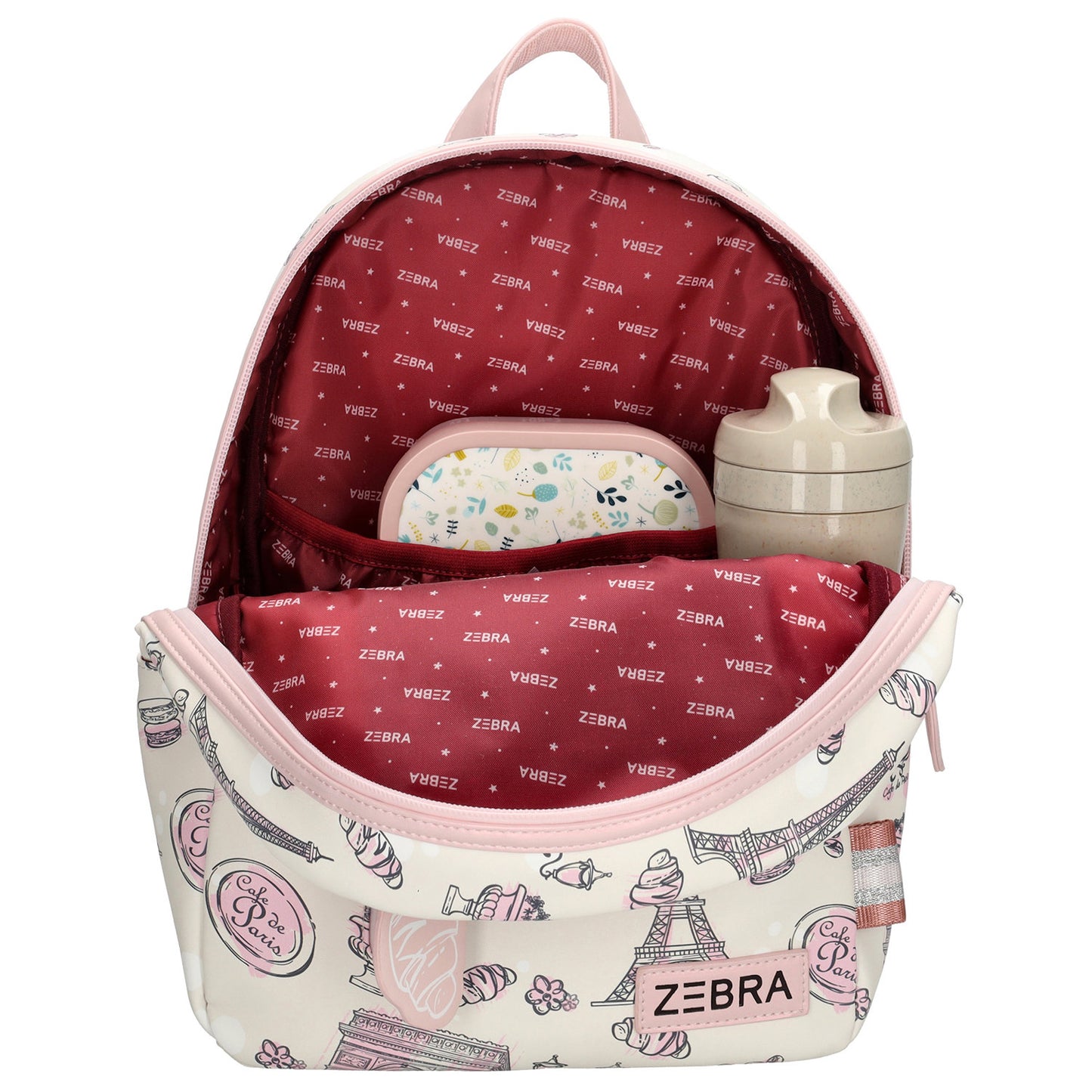 Zebra Trends Saar Backpack paris