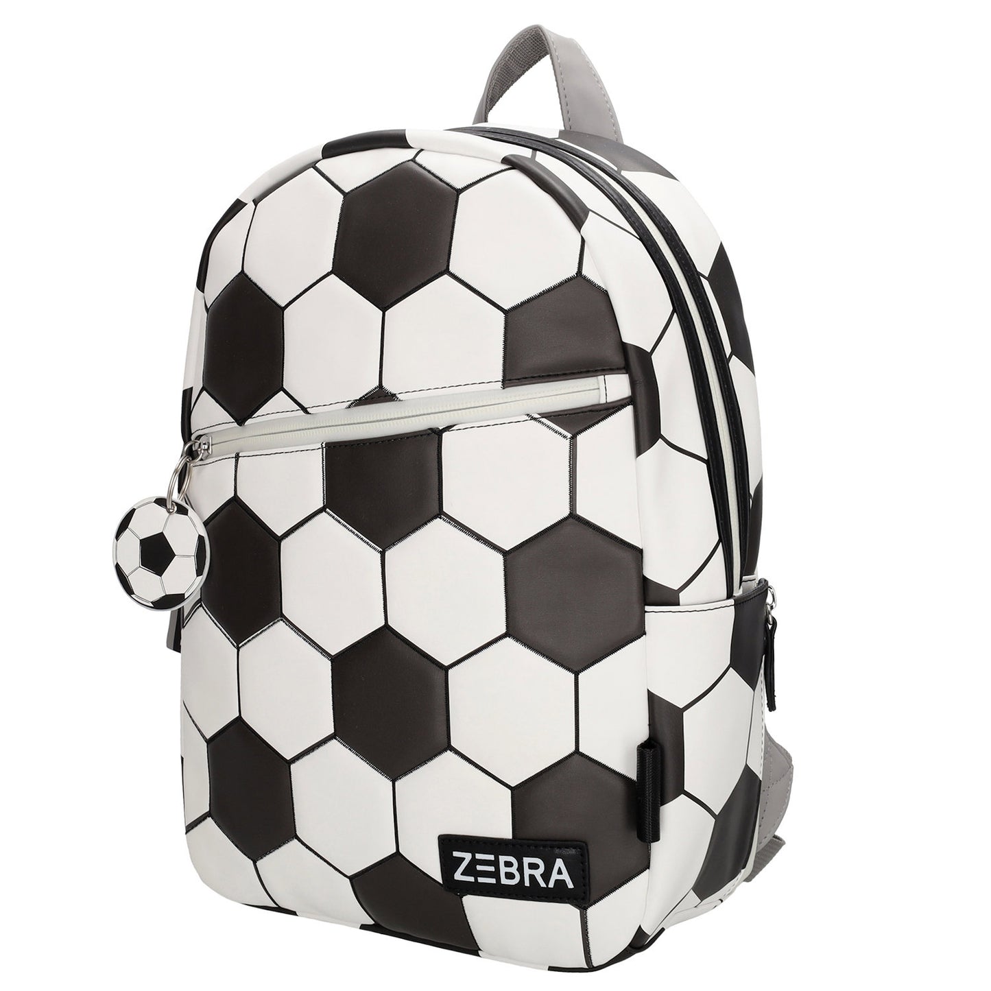 Zebra Trends Sem Backpack football