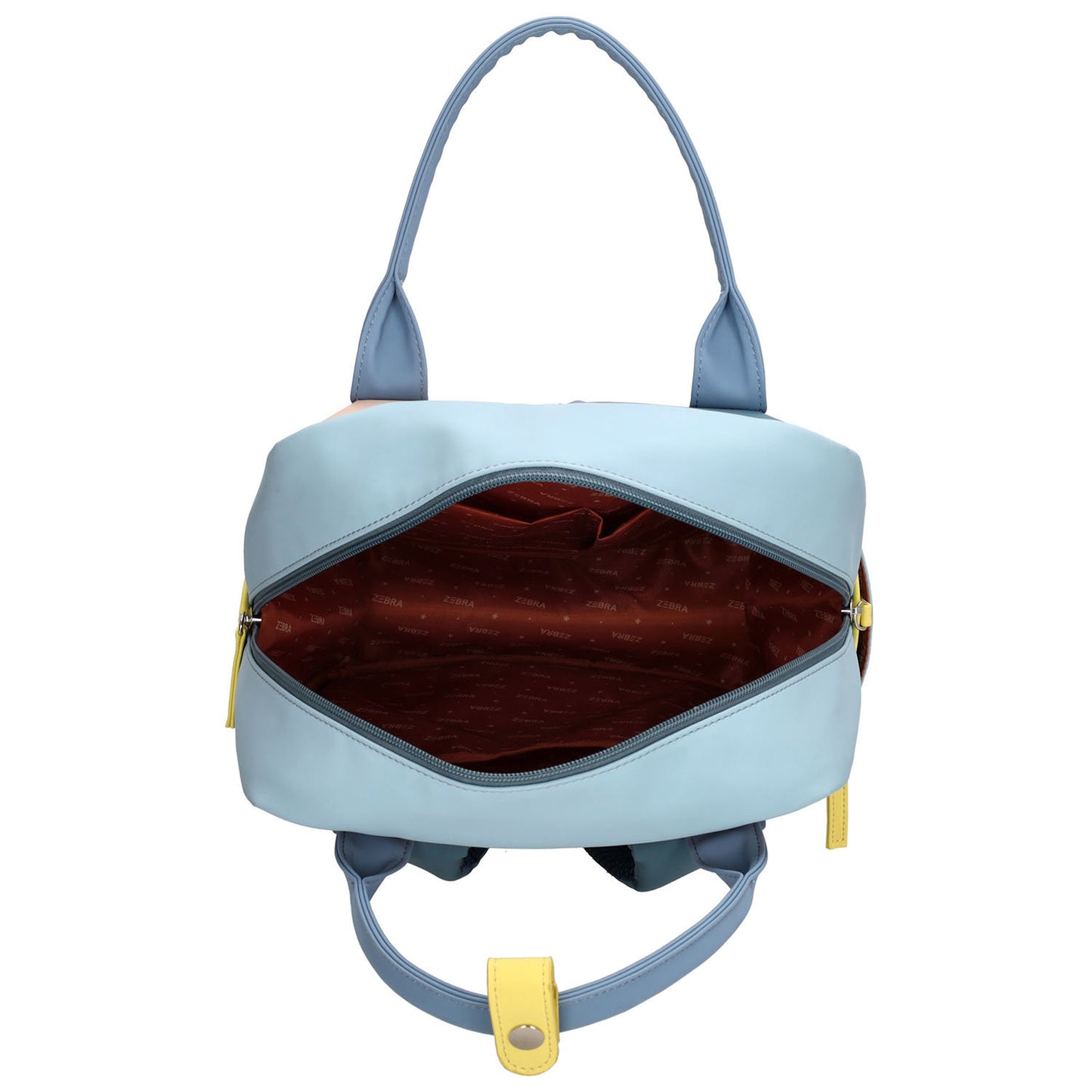 Zebra Trends Scott Backpack midblue