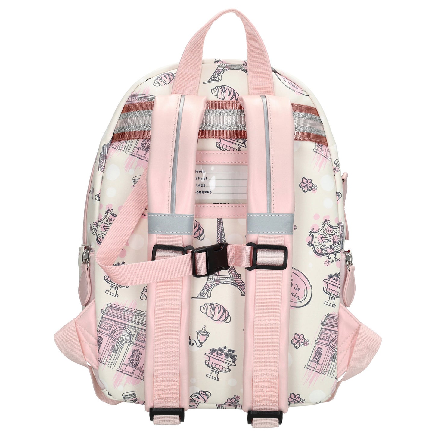 Zebra Trends Saar Backpack paris