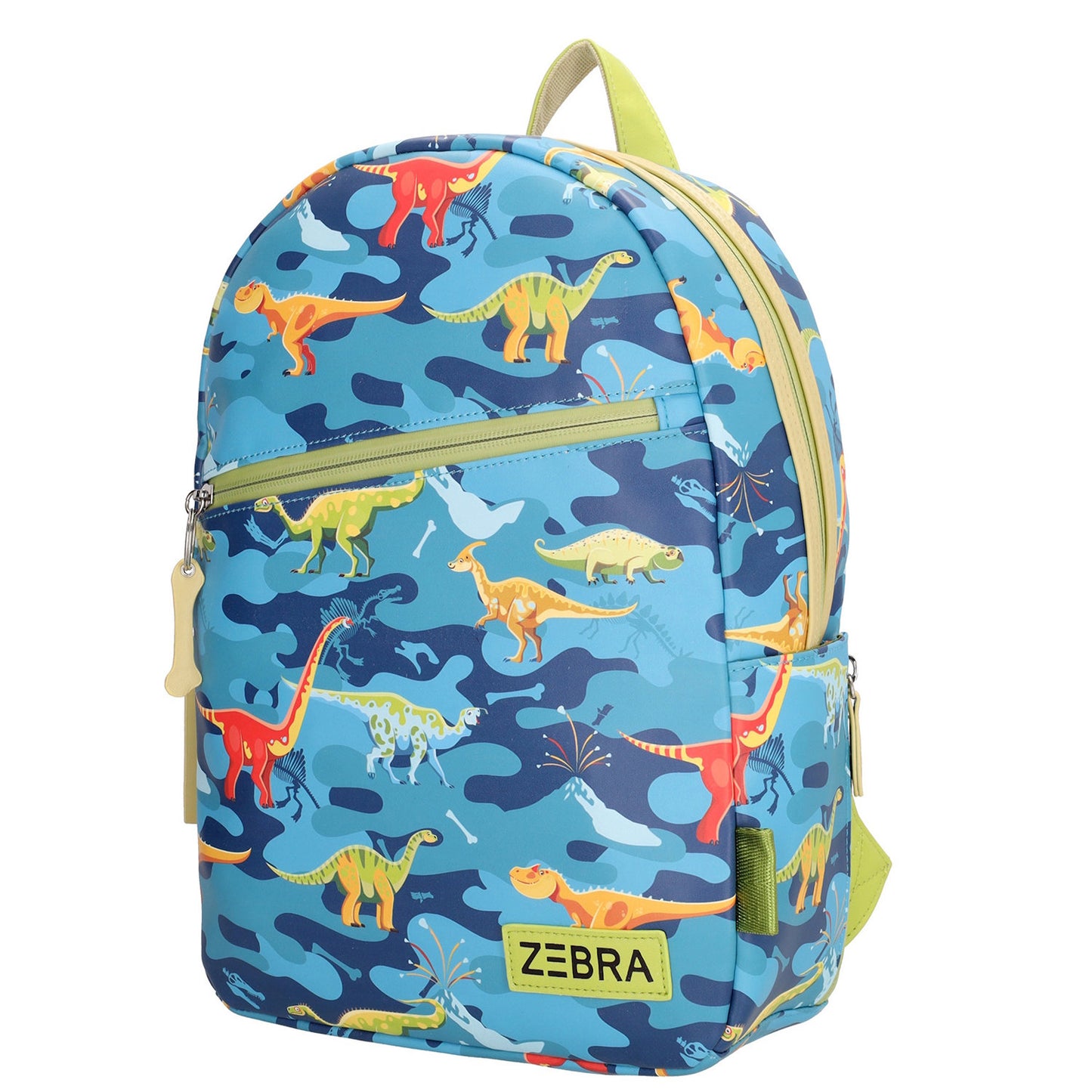 Zebra Trends Sem Backpack dino