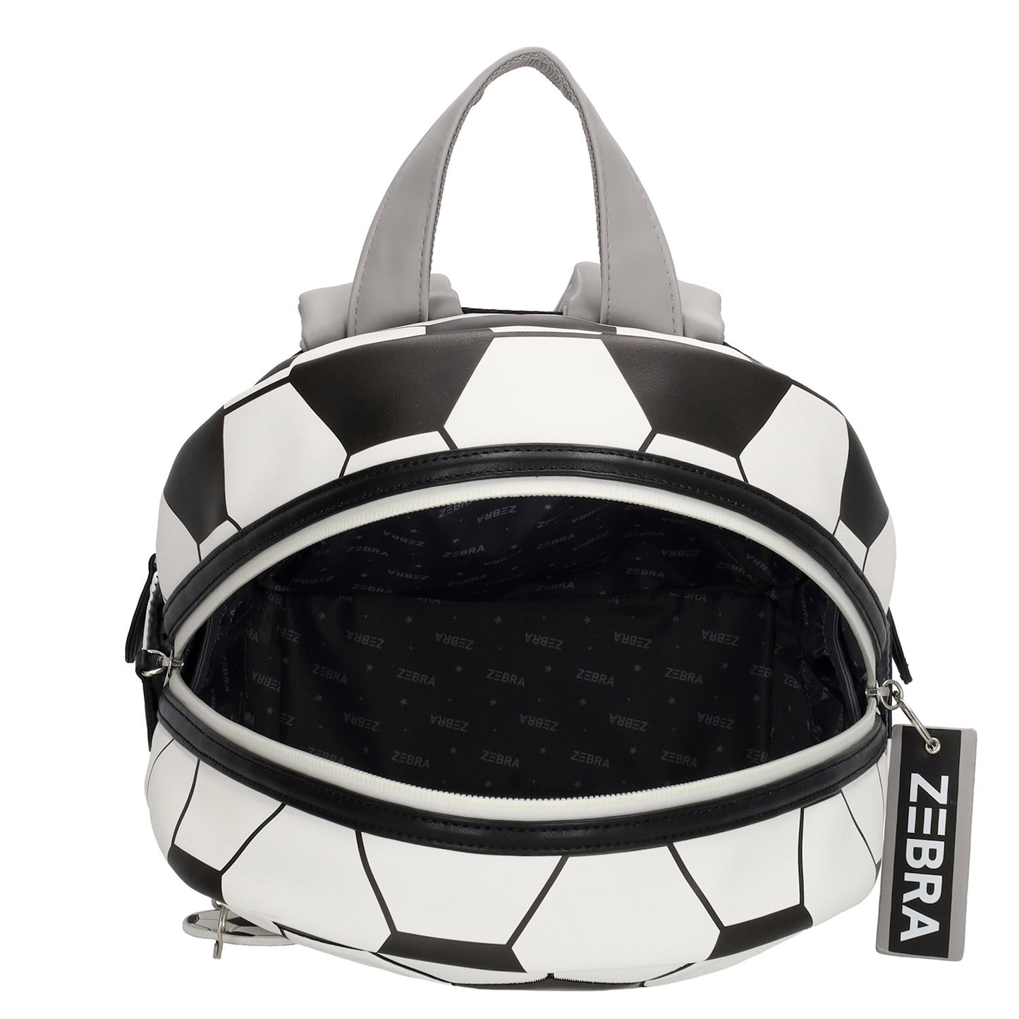 Zebra Trends Sem Backpack football
