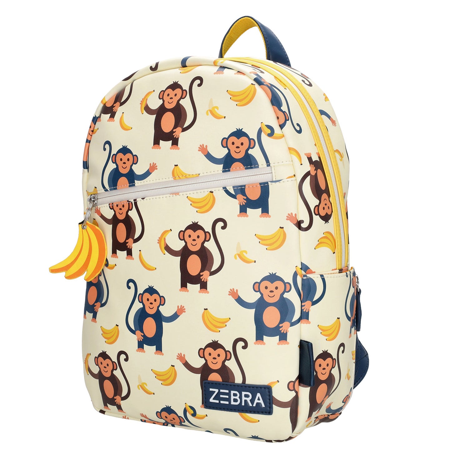 Zebra Trends Sem Backpack monkeys