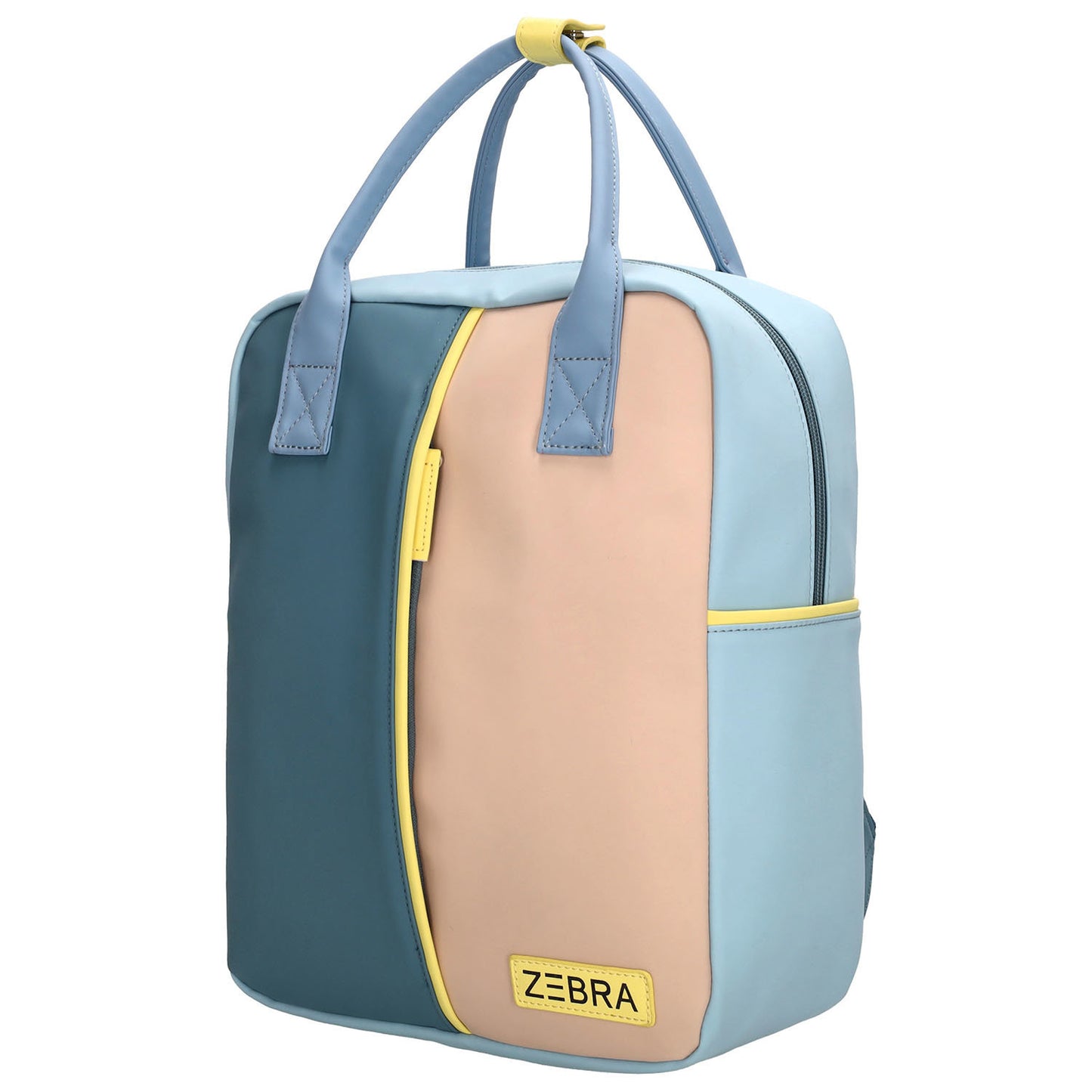 Zebra Trends Scott Backpack midblue