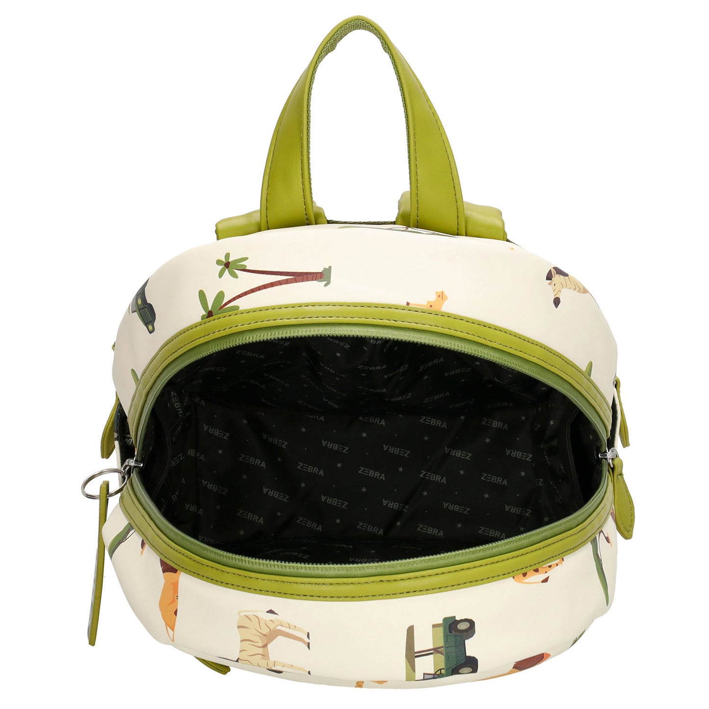 Zebra Trends Sem Backpack safari
