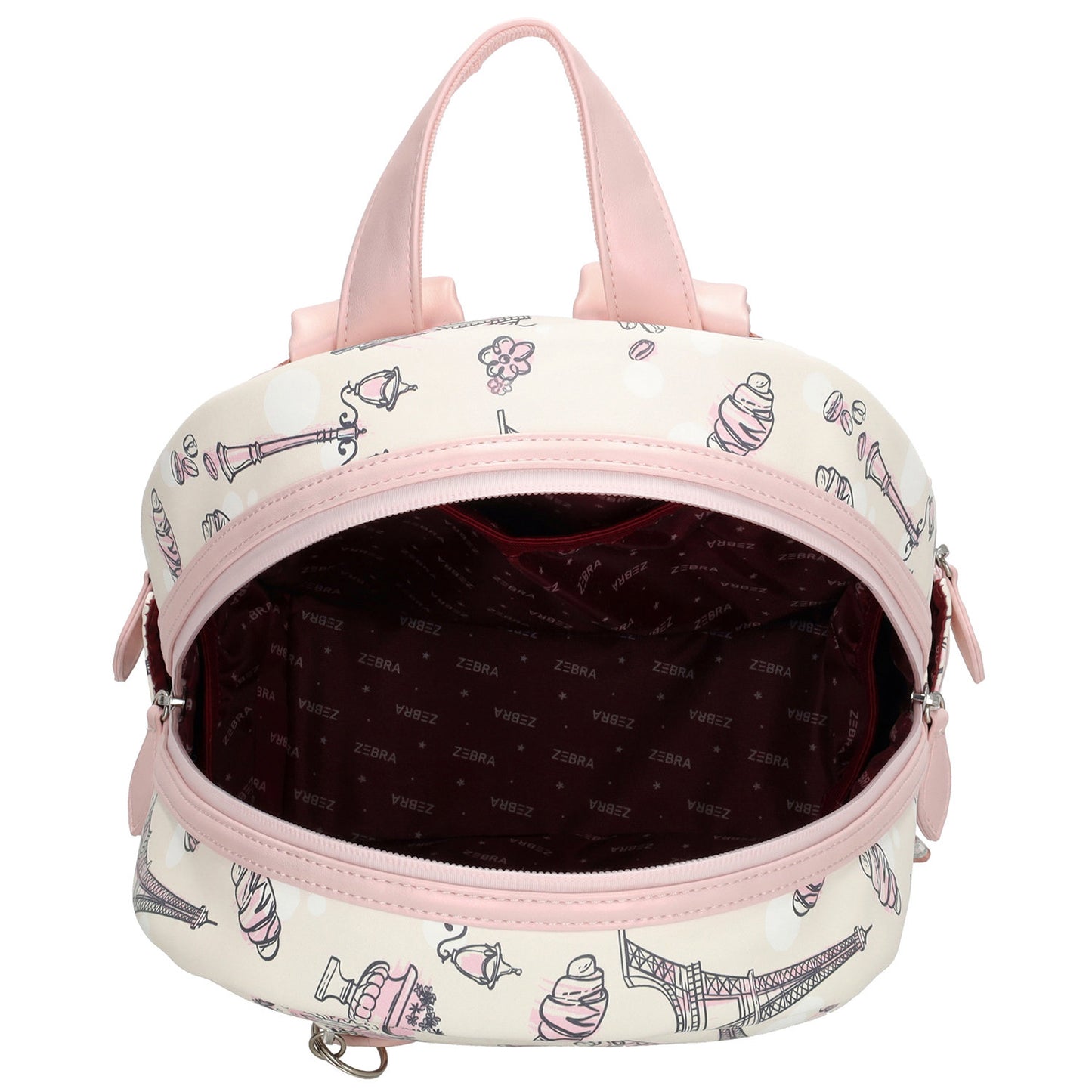 Zebra Trends Saar Backpack paris