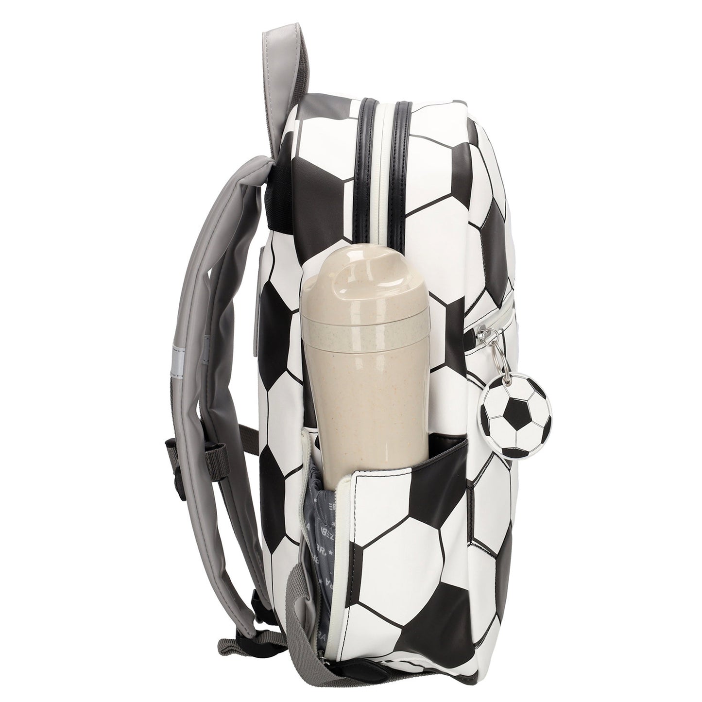 Zebra Trends Sem Backpack football