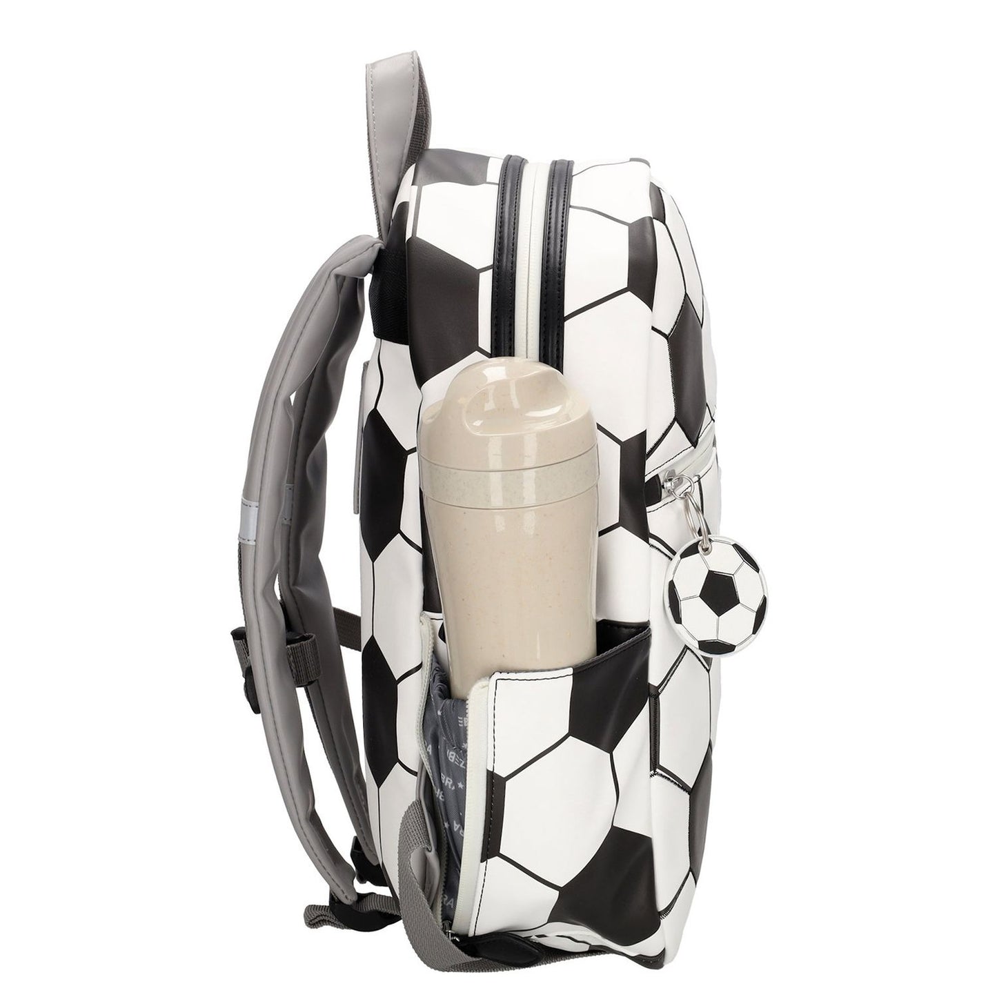 Zebra Trends Sem Backpack football