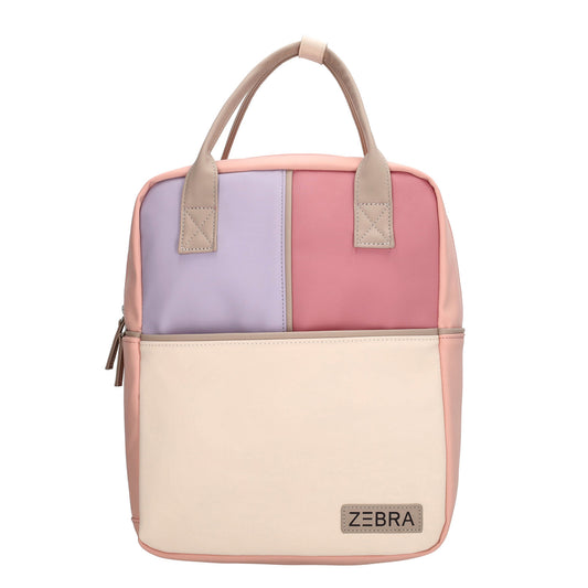 Zebra Trends Sterre Backpack old rose