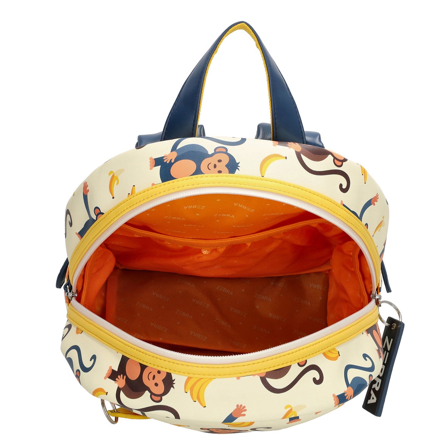 Zebra Trends Sem Backpack monkeys