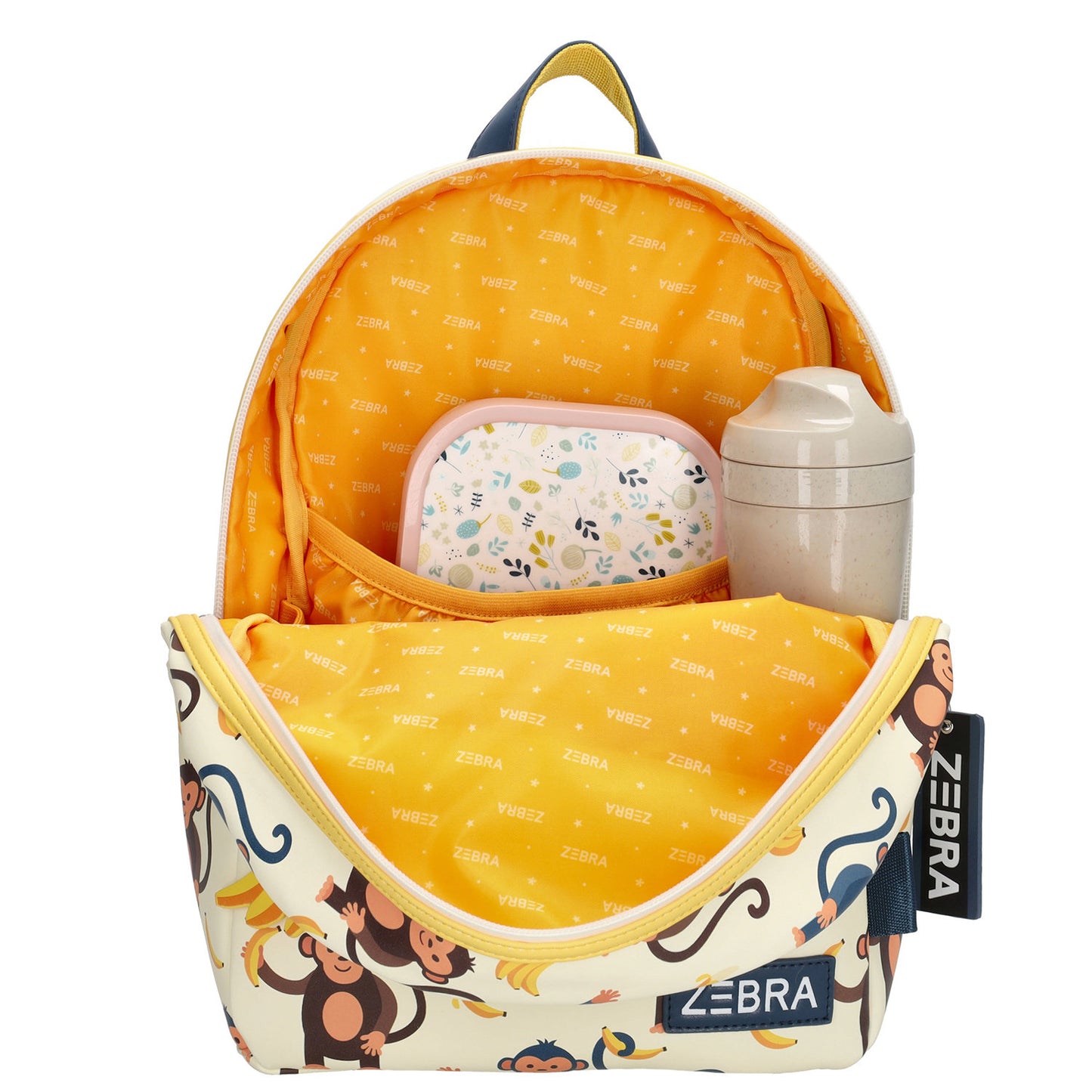 Zebra Trends Sem Backpack monkeys