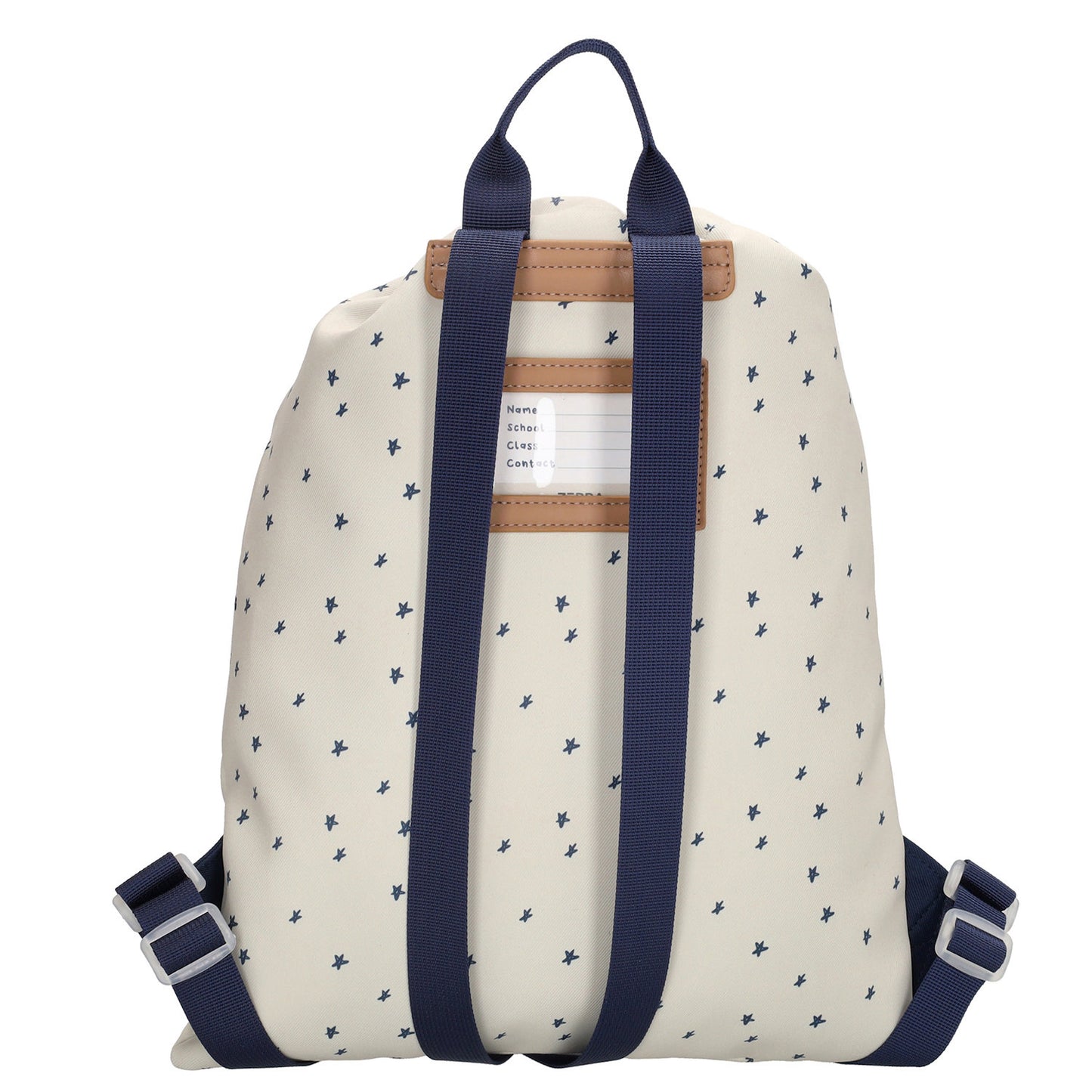 Zebra Trends Buddies Backpack beige