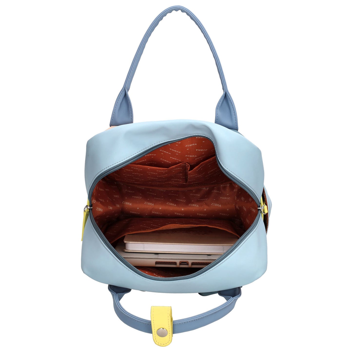 Zebra Trends Scott Backpack midblue