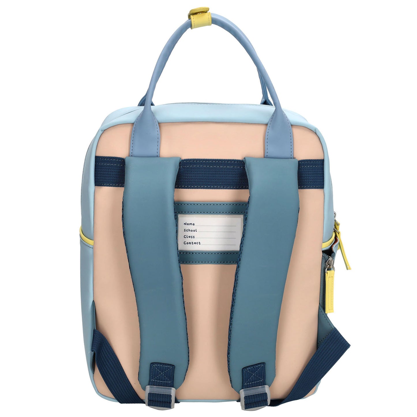 Zebra Trends Scott Backpack midblue