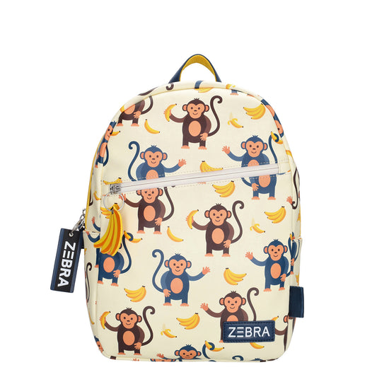 Zebra Trends Sem Backpack monkeys