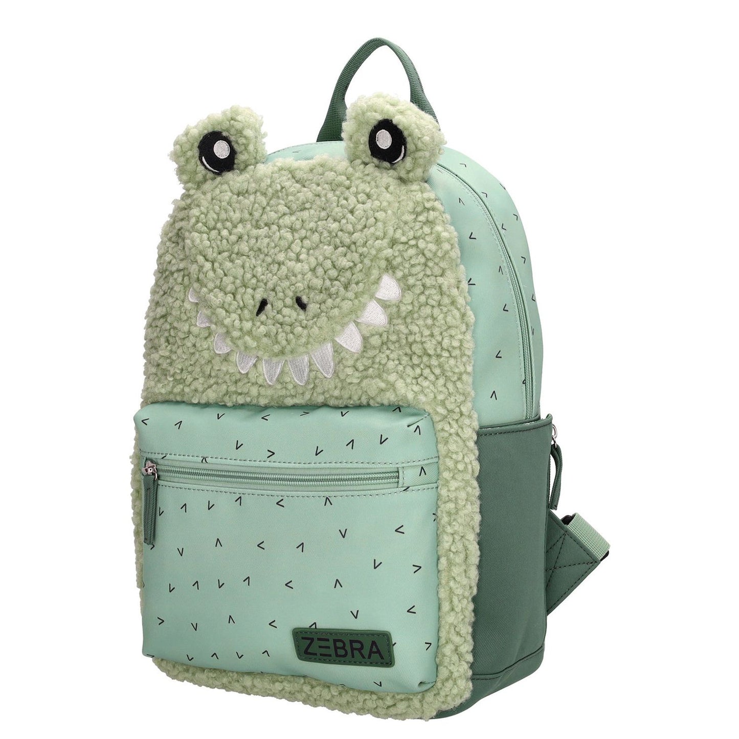 Zebra Trends Buddies Backpack green