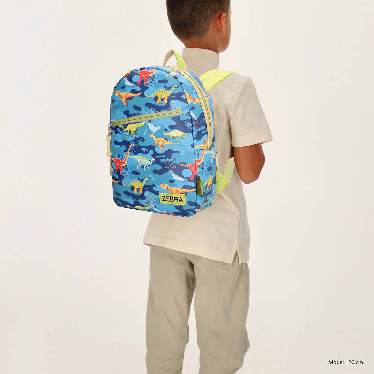 Zebra Trends Sem Backpack dino