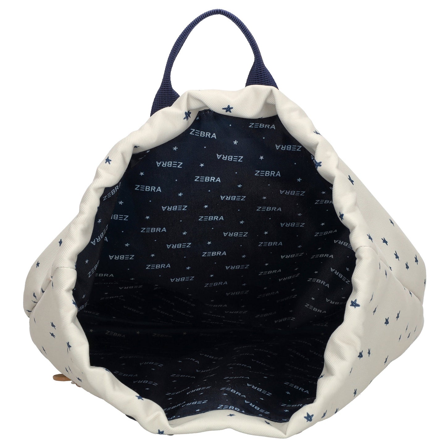 Zebra Trends Buddies Backpack beige