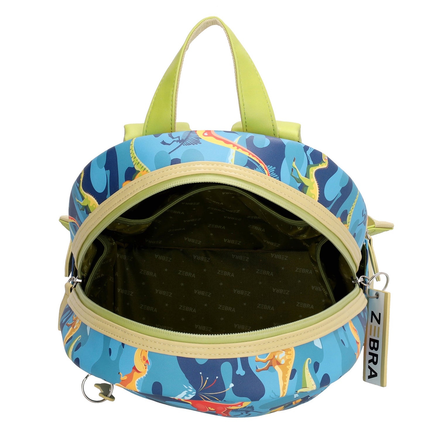 Zebra Trends Sem Backpack dino