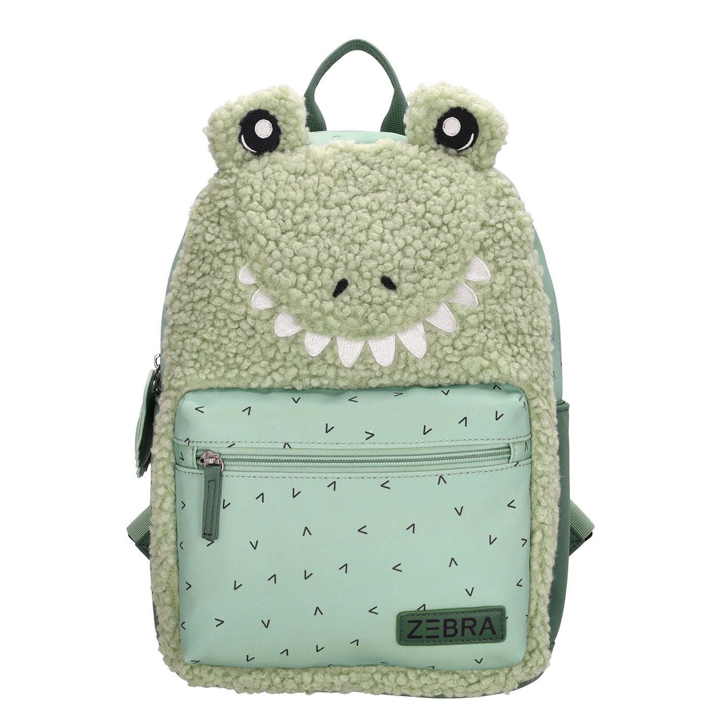 Zebra Trends Buddies Backpack green