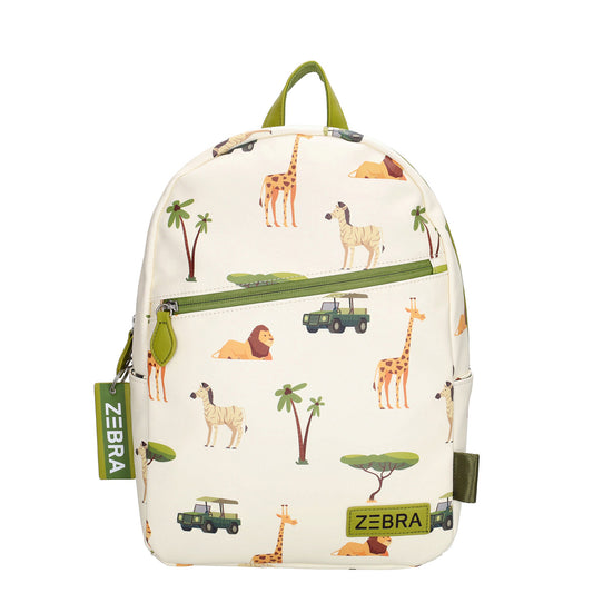 Zebra Trends Sem Backpack safari