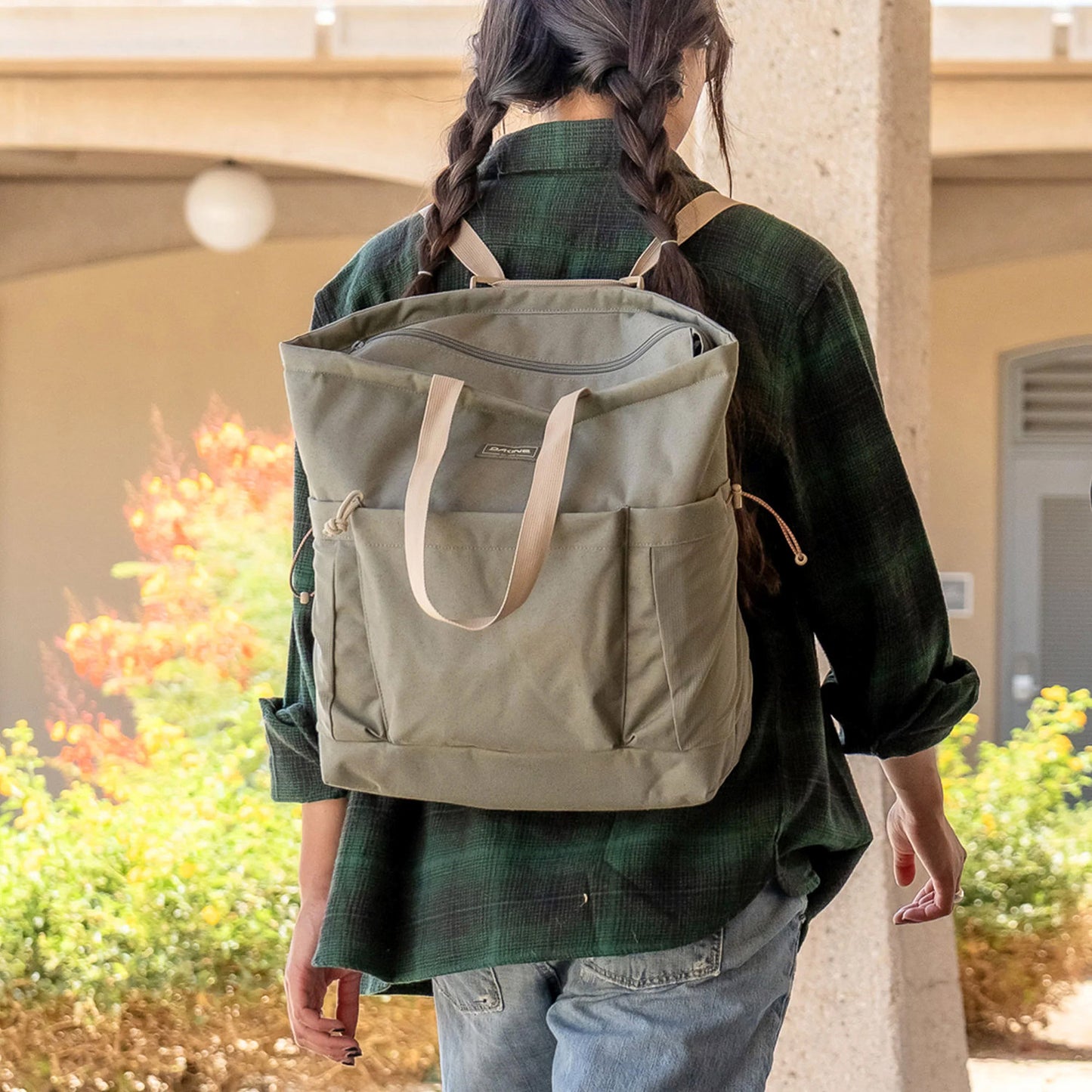 Dakine Recess Tote Pack 19L mulled basil