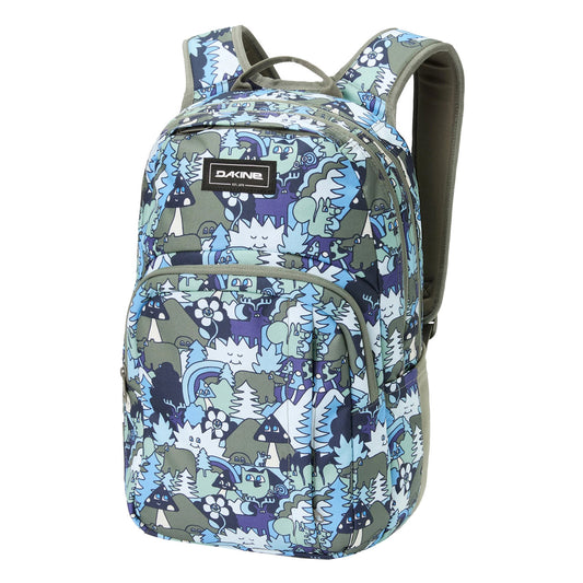 Dakine Campus M 25L whimsical forest