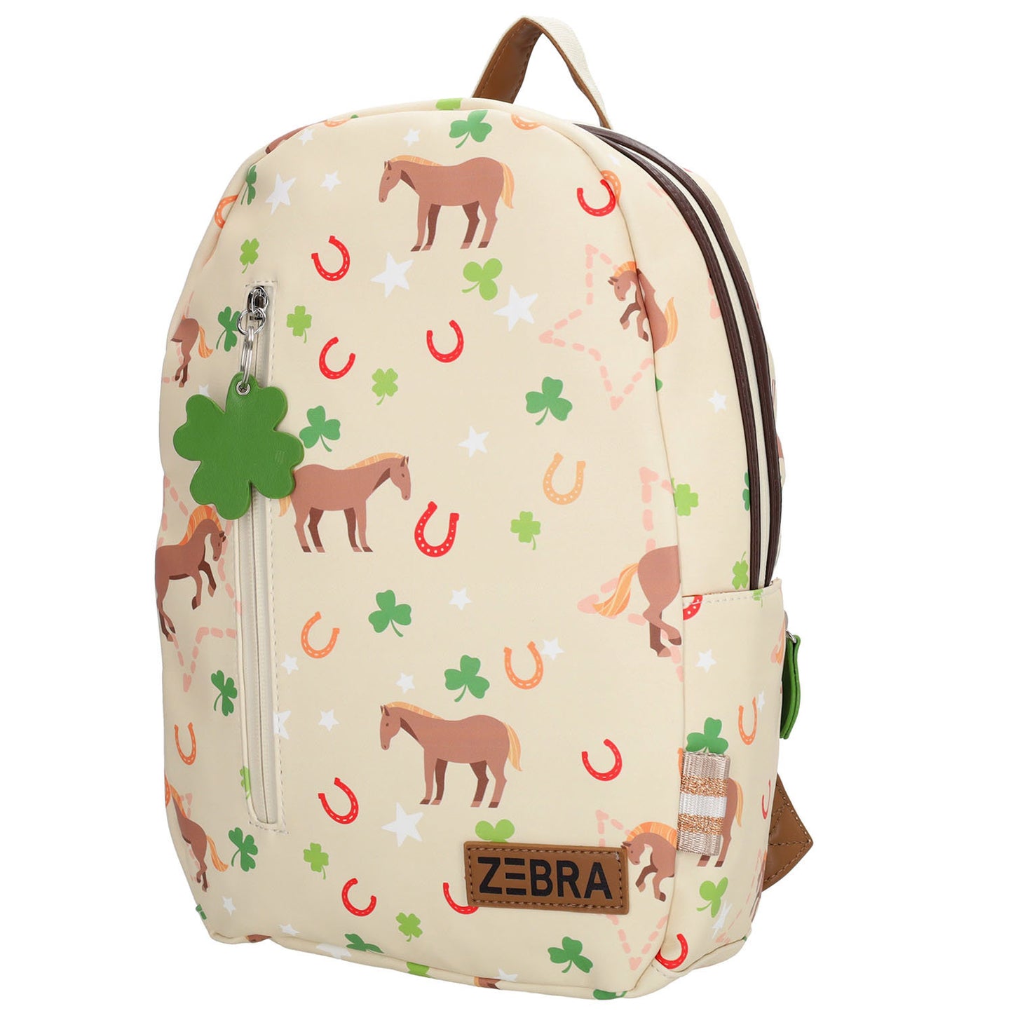 Zebra Trends Saar Backpack horses