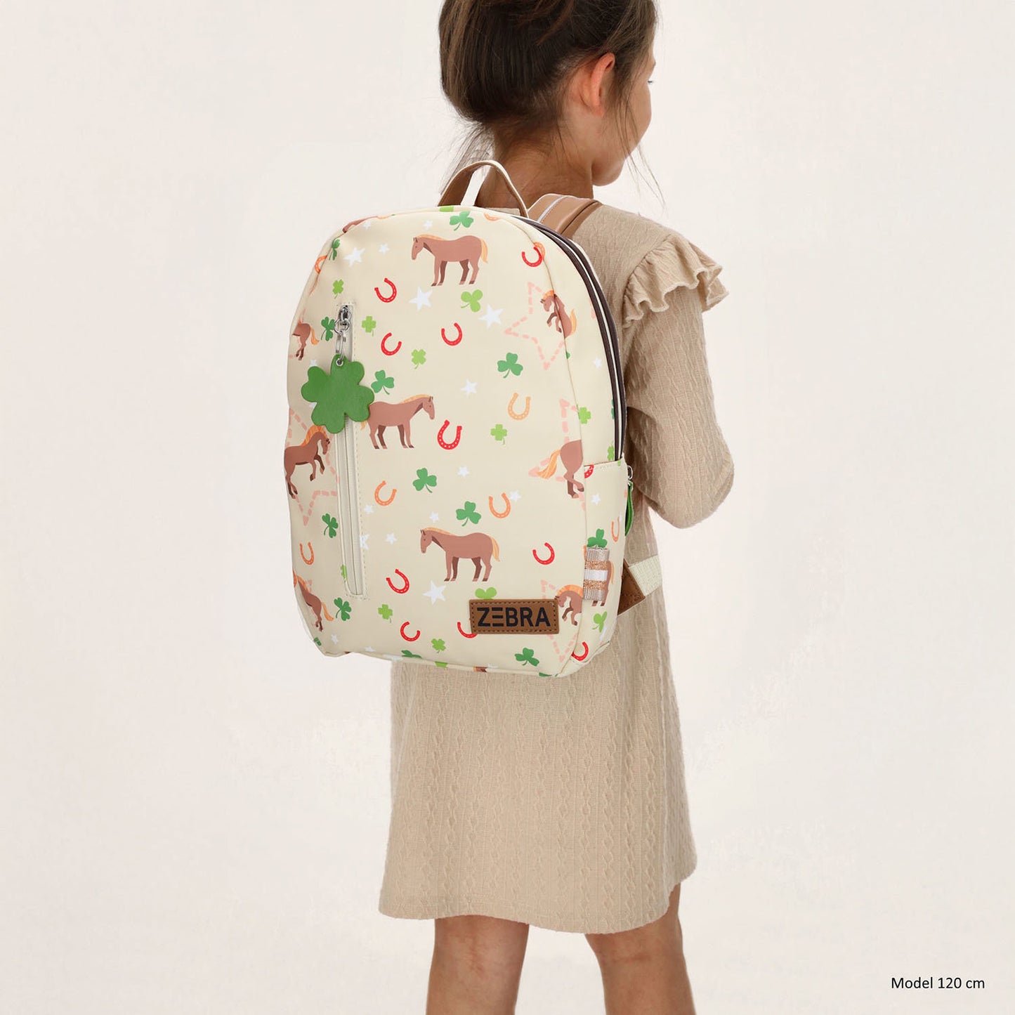Zebra Trends Saar Backpack horses