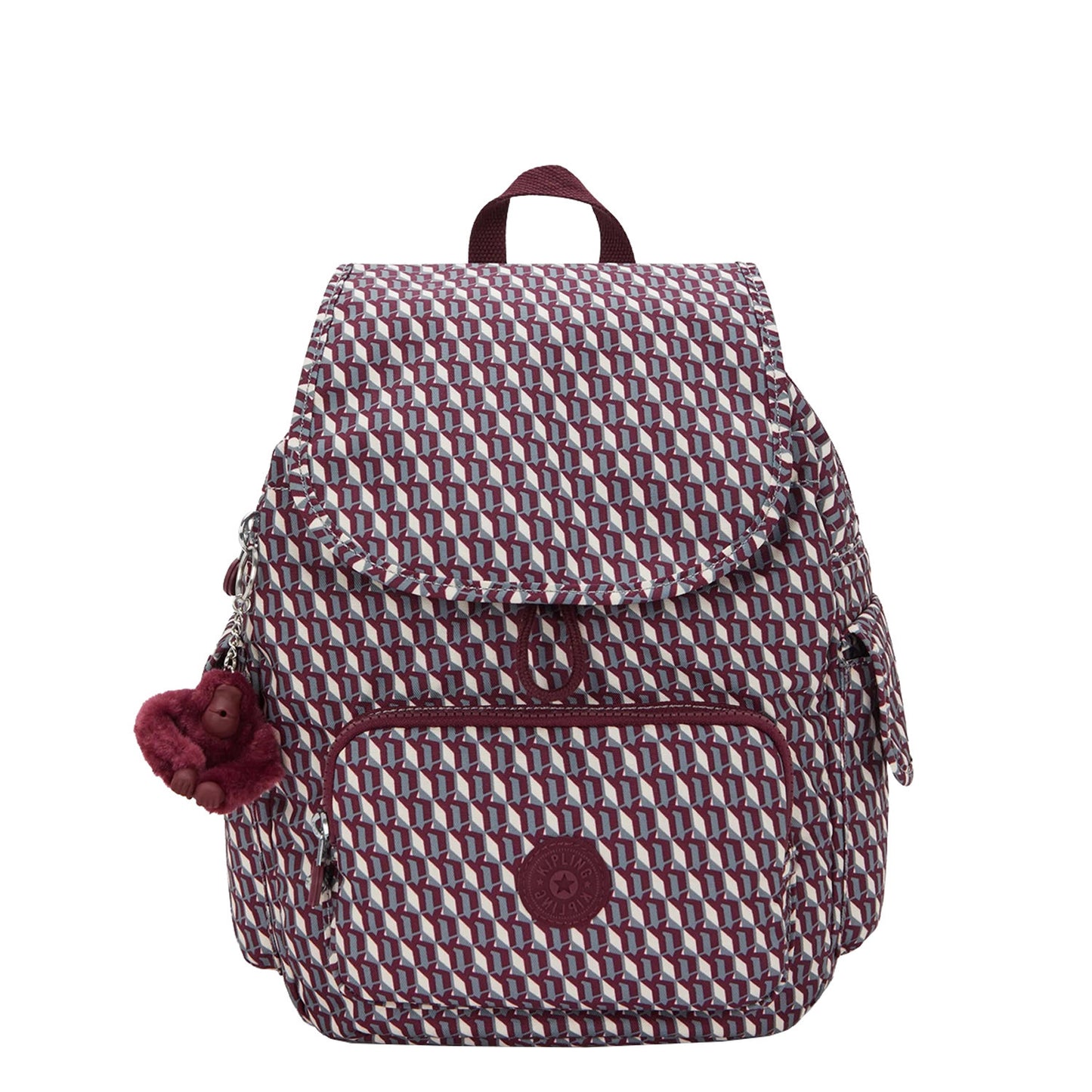 Kipling City Pack S prt ac 3dk