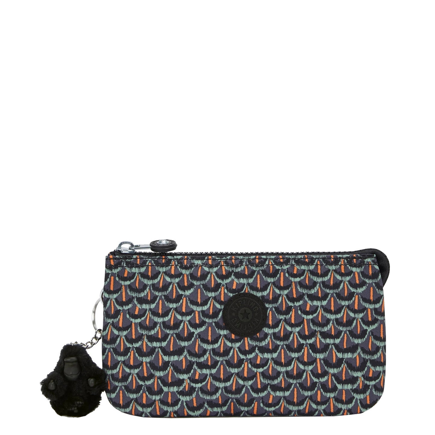 Kipling Creativity L prt ac geo feather