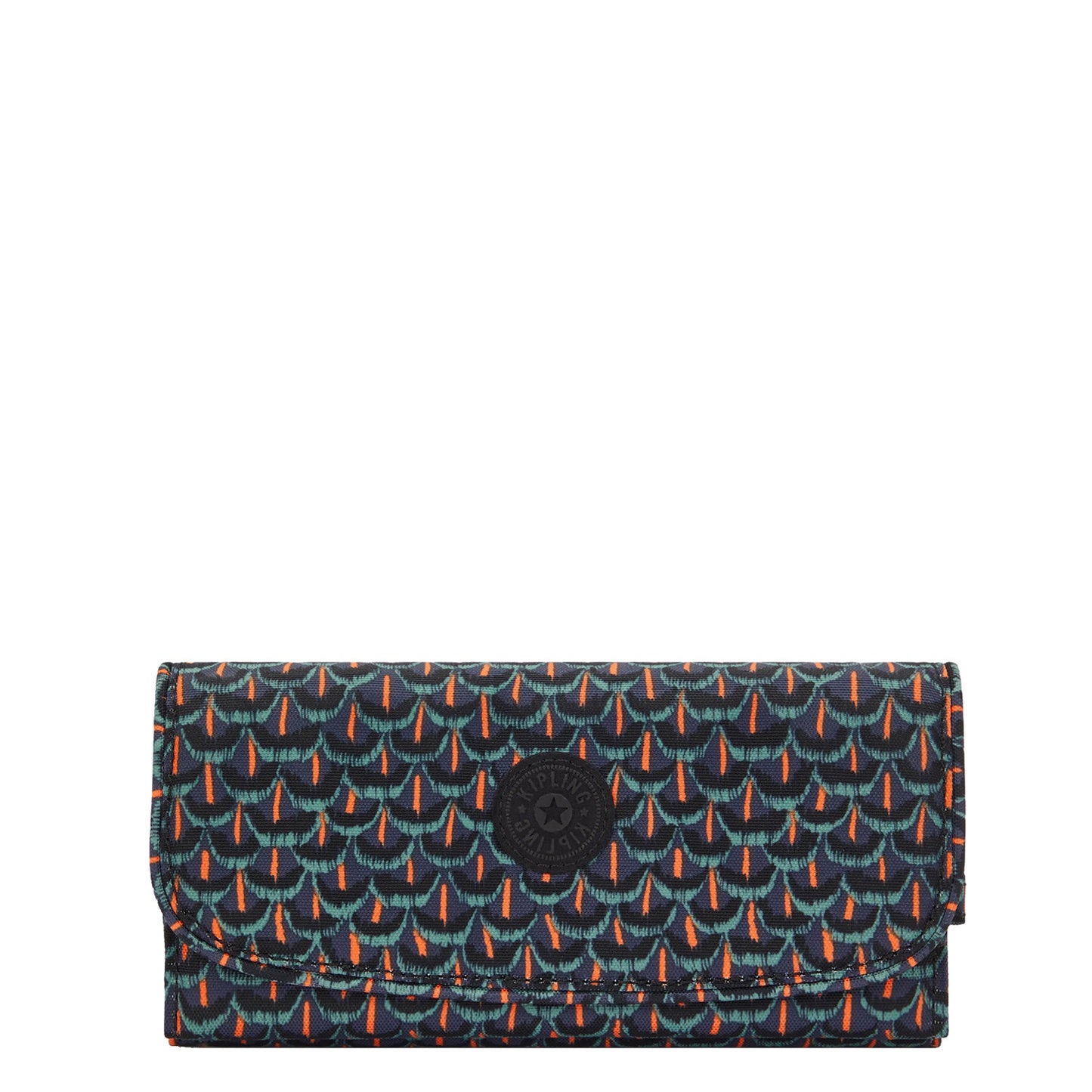 Kipling Money Land prt ac geo feather